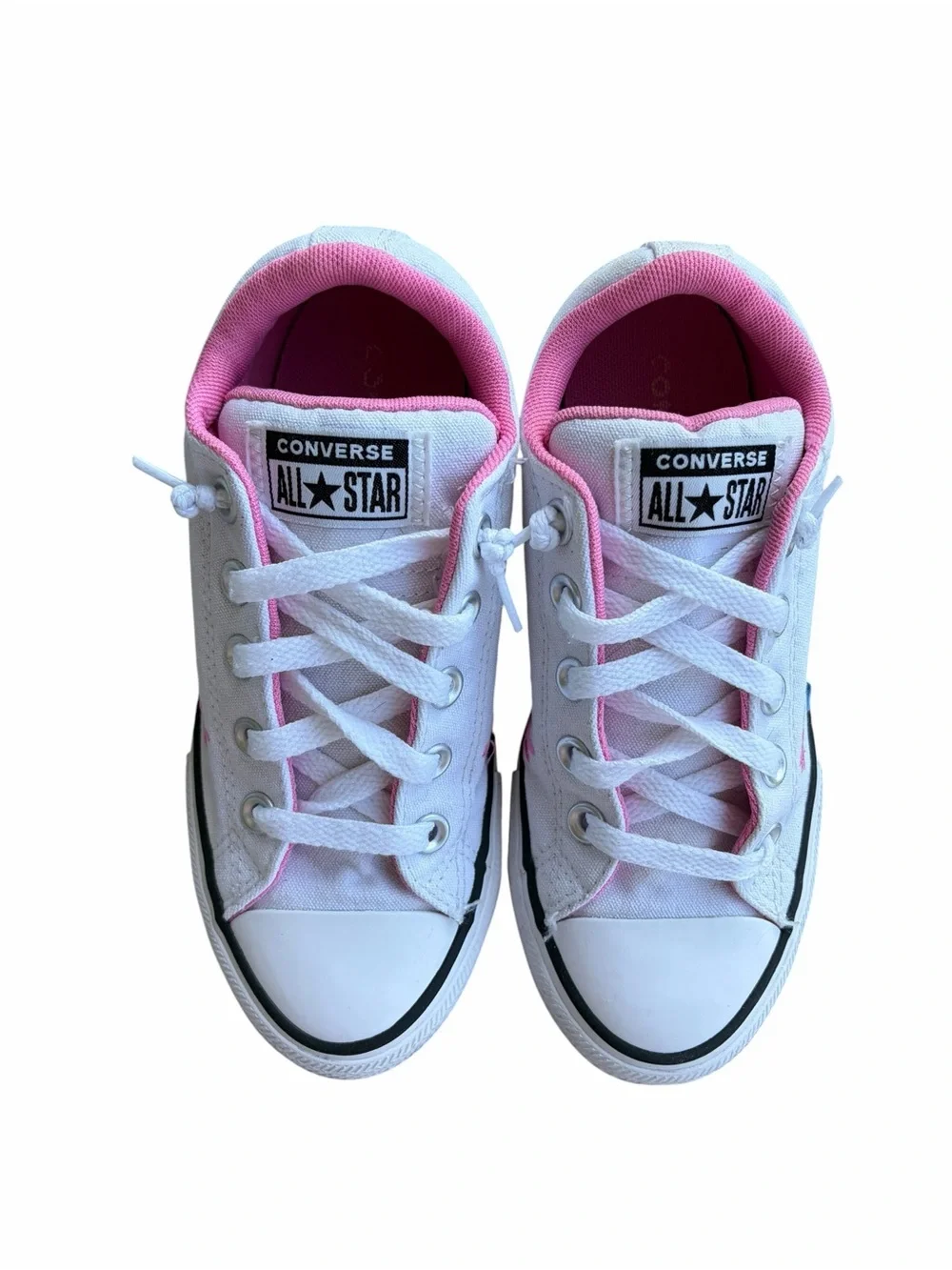 Converse Chuck Taylor All Star Street Embroidered Flowers 2Y